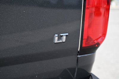 2016 Chevrolet Colorado 2WD LT