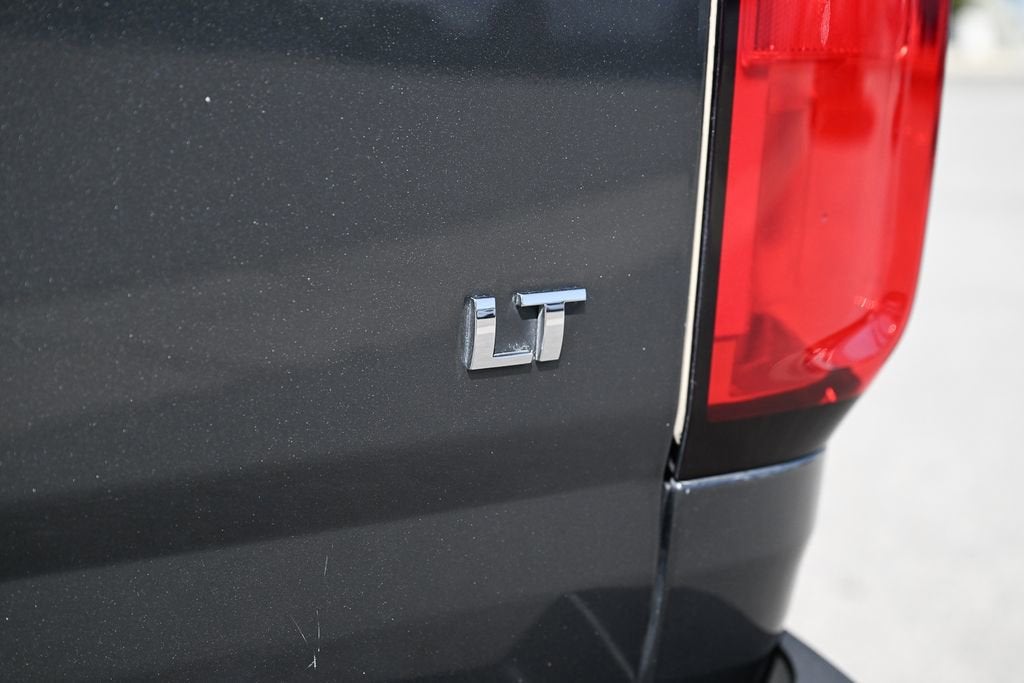 2016 Chevrolet Colorado 2WD LT