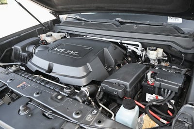 2016 Chevrolet Colorado 2WD LT