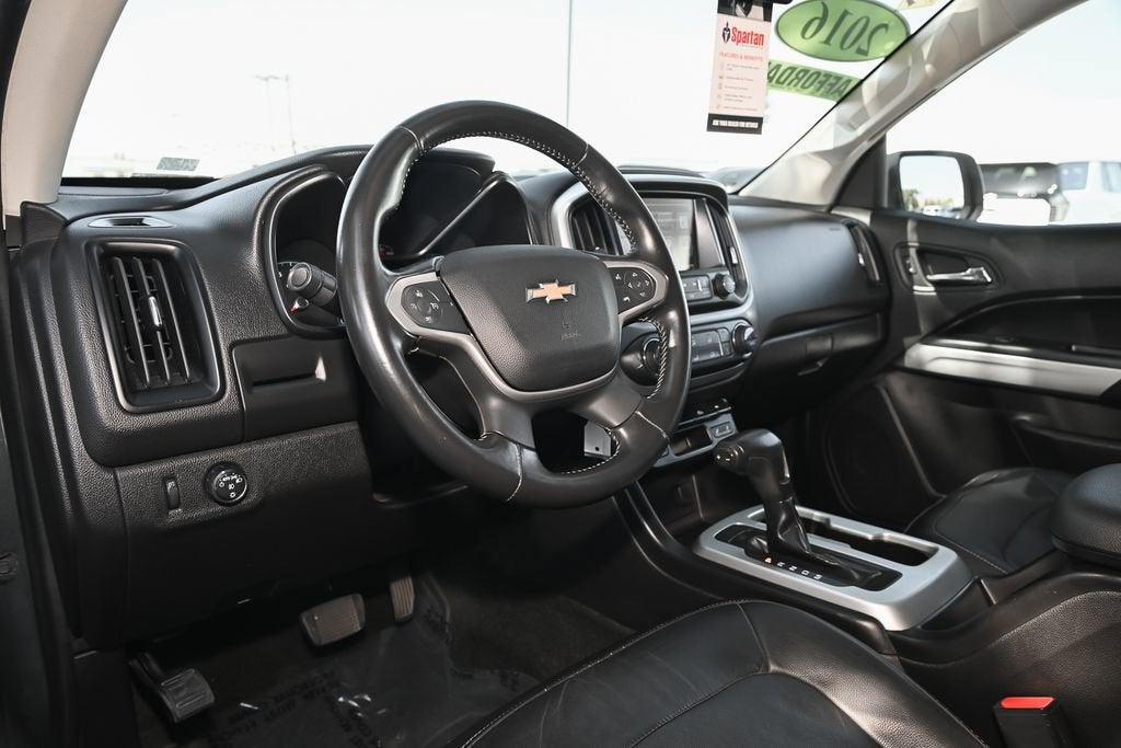 2016 Chevrolet Colorado 2WD LT