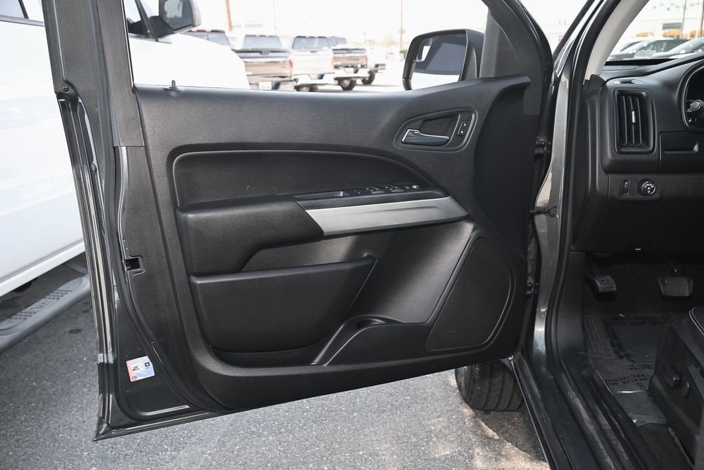 2016 Chevrolet Colorado 2WD LT