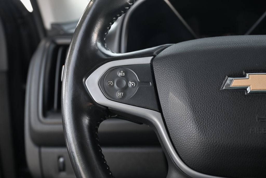 2016 Chevrolet Colorado 2WD LT