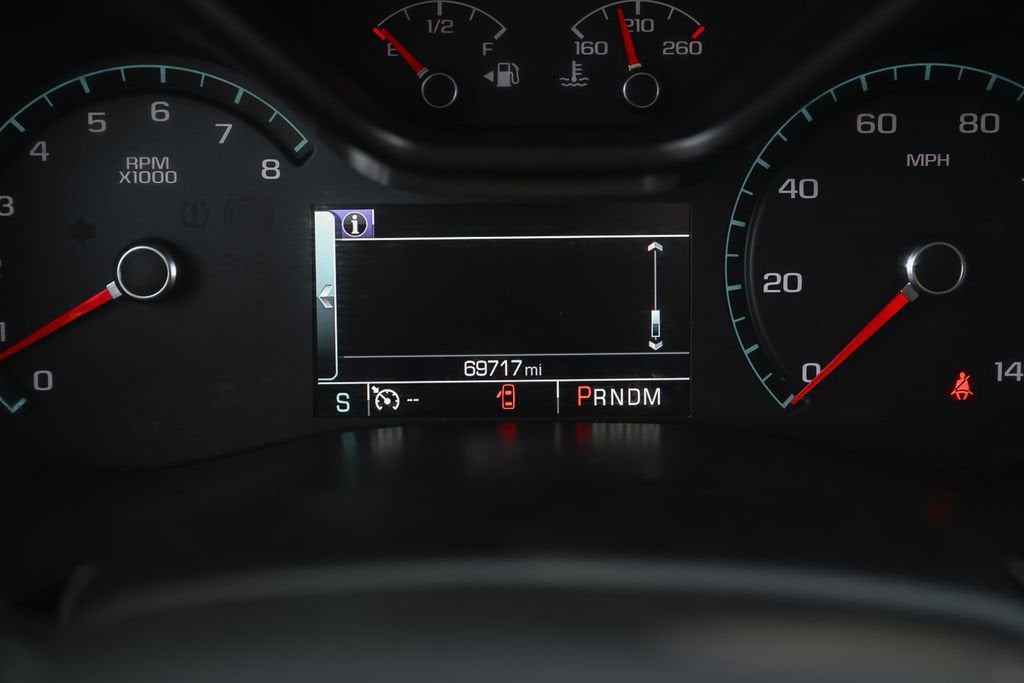 2016 Chevrolet Colorado 2WD LT