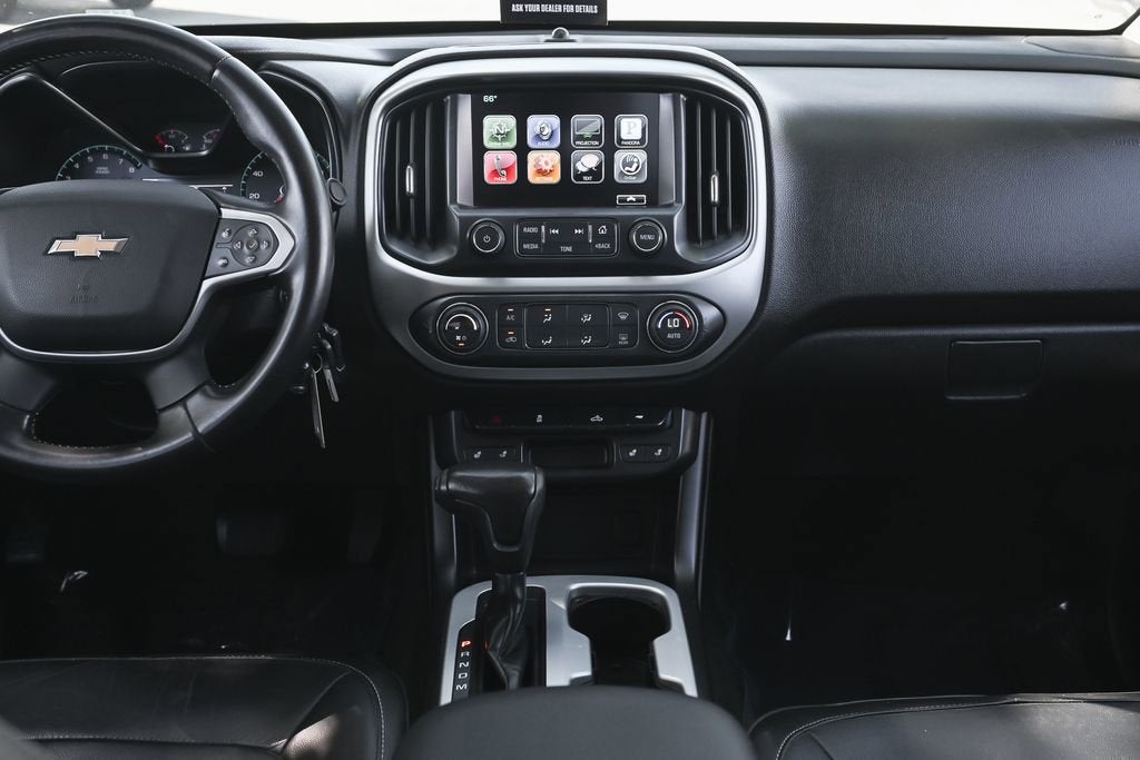 2016 Chevrolet Colorado 2WD LT