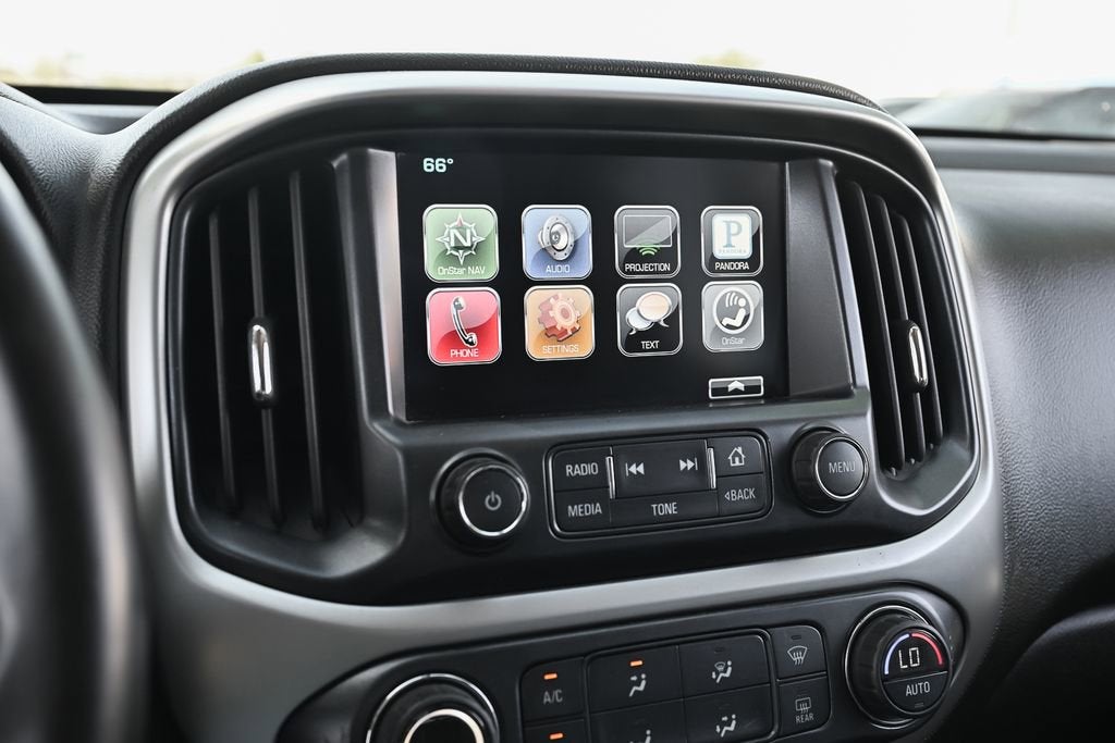 2016 Chevrolet Colorado 2WD LT