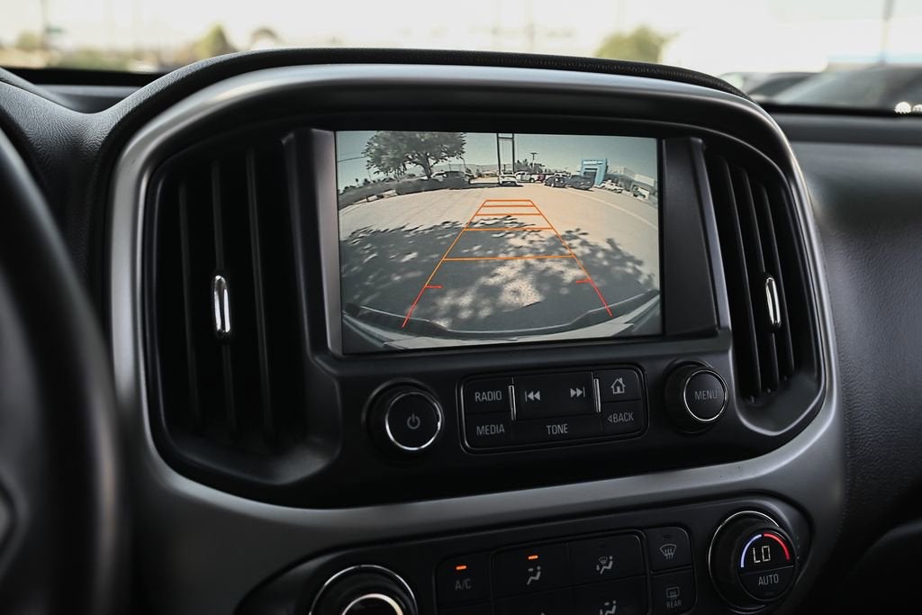 2016 Chevrolet Colorado 2WD LT