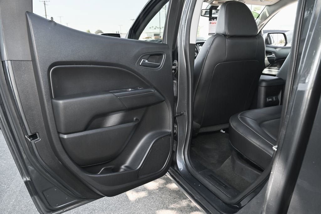 2016 Chevrolet Colorado 2WD LT