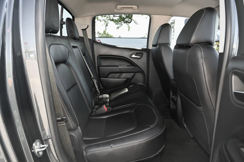 2016 Chevrolet Colorado 2WD LT