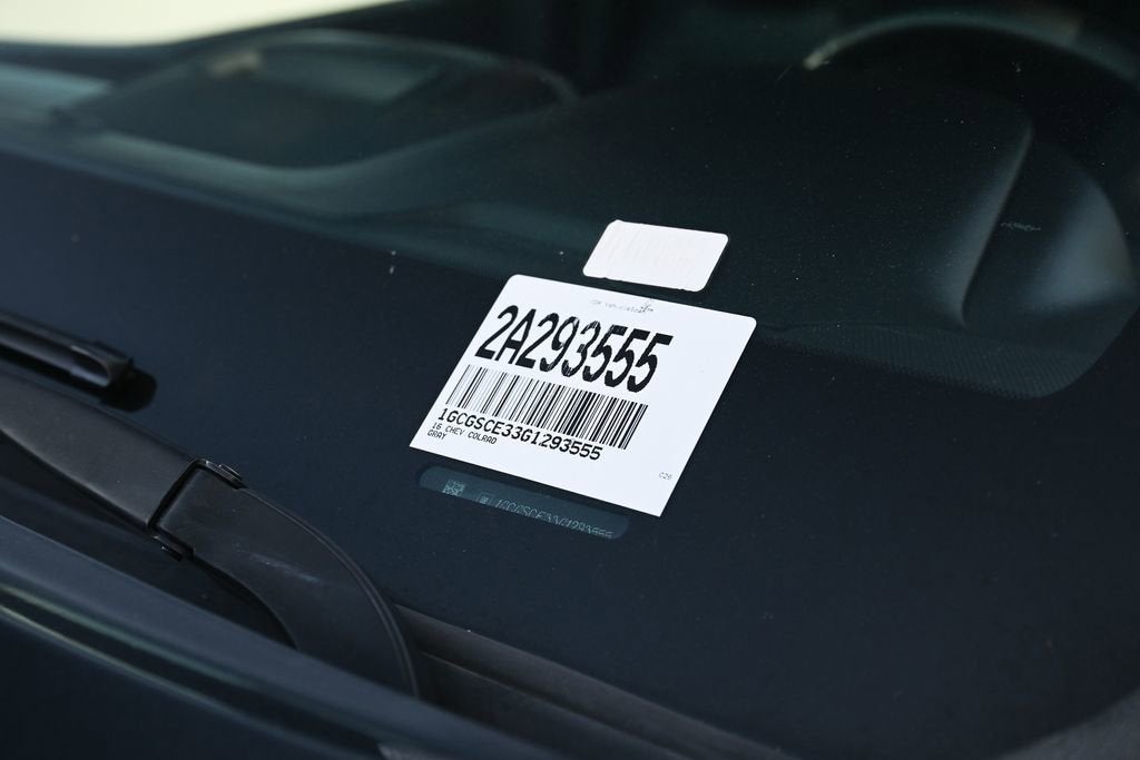 2016 Chevrolet Colorado 2WD LT
