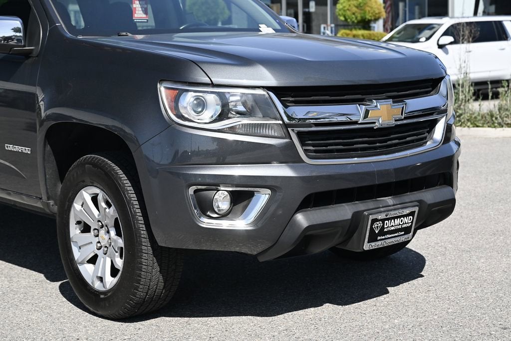 2016 Chevrolet Colorado 2WD LT
