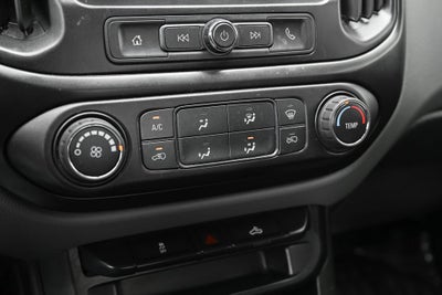 2021 Chevrolet Colorado 2WD Work Truck