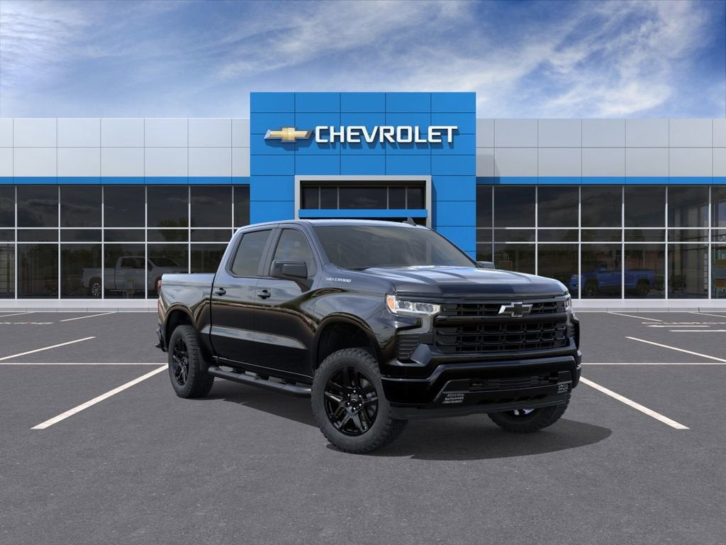 2026 Chevrolet Silverado 1500 RST Crew Cab Short Box's photo