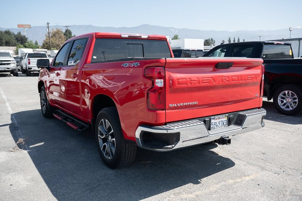 2023 Chevrolet Silverado 1500 LT