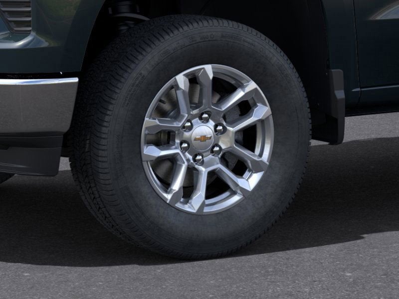 2025 Chevrolet Silverado 1500 LT (2FL)