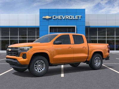 2026 Chevrolet Colorado LT