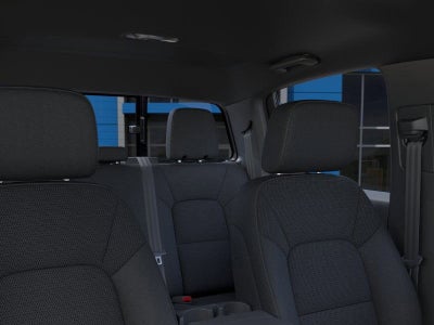 2025 Chevrolet Colorado WT/LT