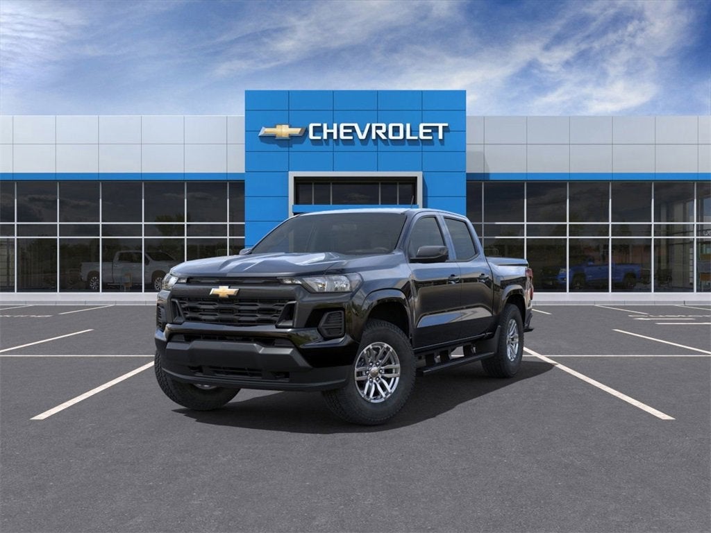 2025 Chevrolet Colorado WT/LT