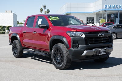 2023 Chevrolet Colorado 4WD Trail Boss