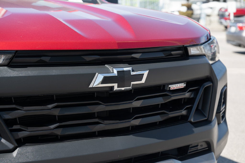 2023 Chevrolet Colorado 4WD Trail Boss
