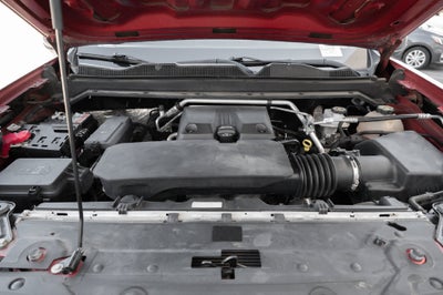 2023 Chevrolet Colorado 4WD Trail Boss