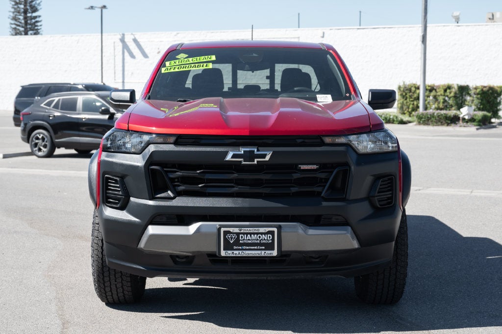2023 Chevrolet Colorado 4WD Trail Boss