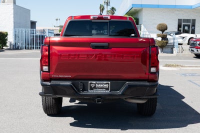 2023 Chevrolet Colorado 4WD Trail Boss