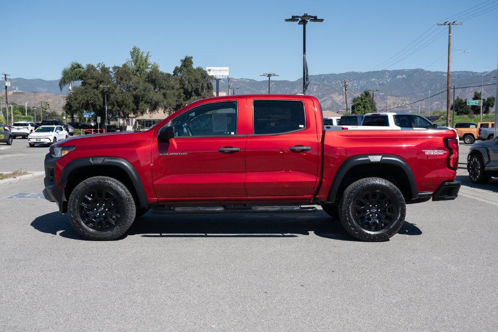2023 Chevrolet Colorado 4WD Trail Boss