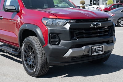 2023 Chevrolet Colorado 4WD Trail Boss