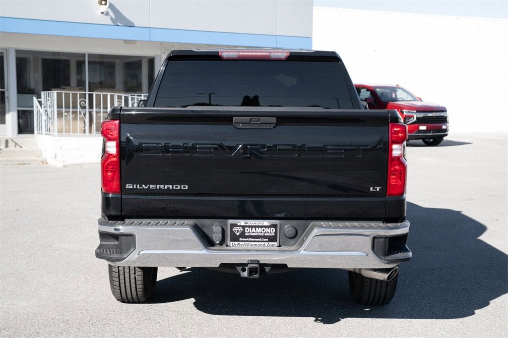 2019 Chevrolet Silverado 1500 LT