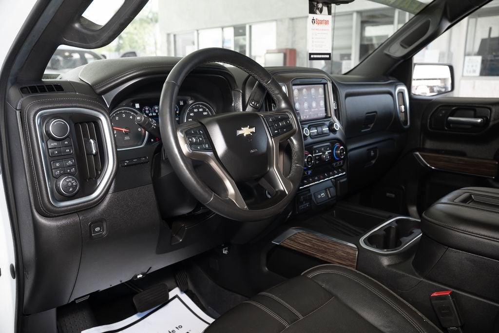 2019 Chevrolet Silverado 1500 High Country