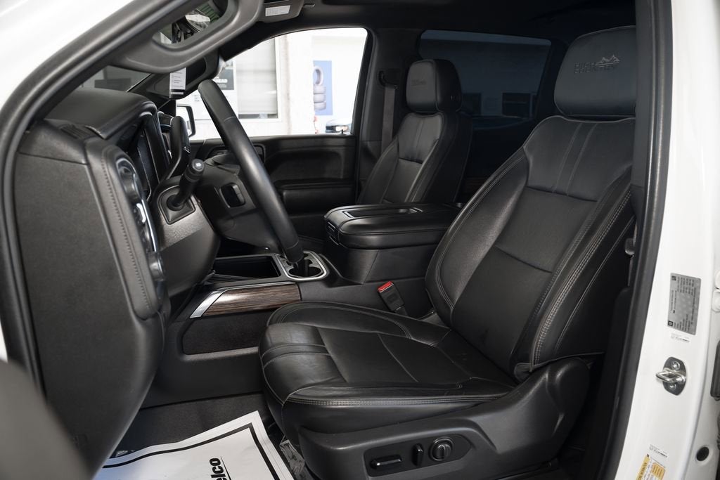 2019 Chevrolet Silverado 1500 High Country
