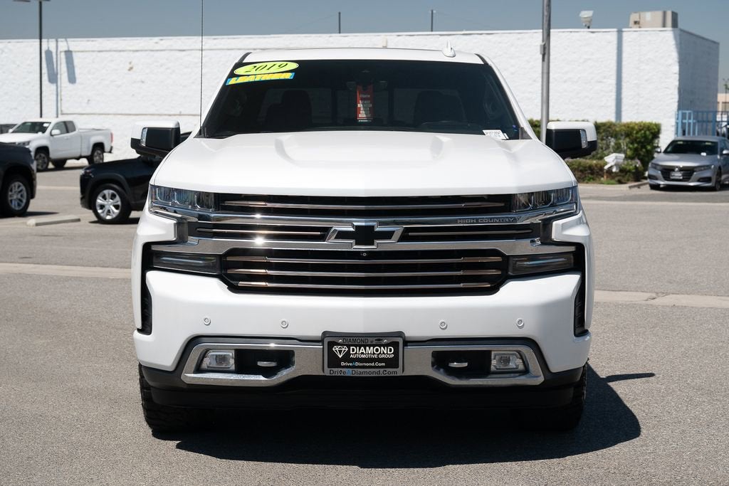 2019 Chevrolet Silverado 1500 High Country