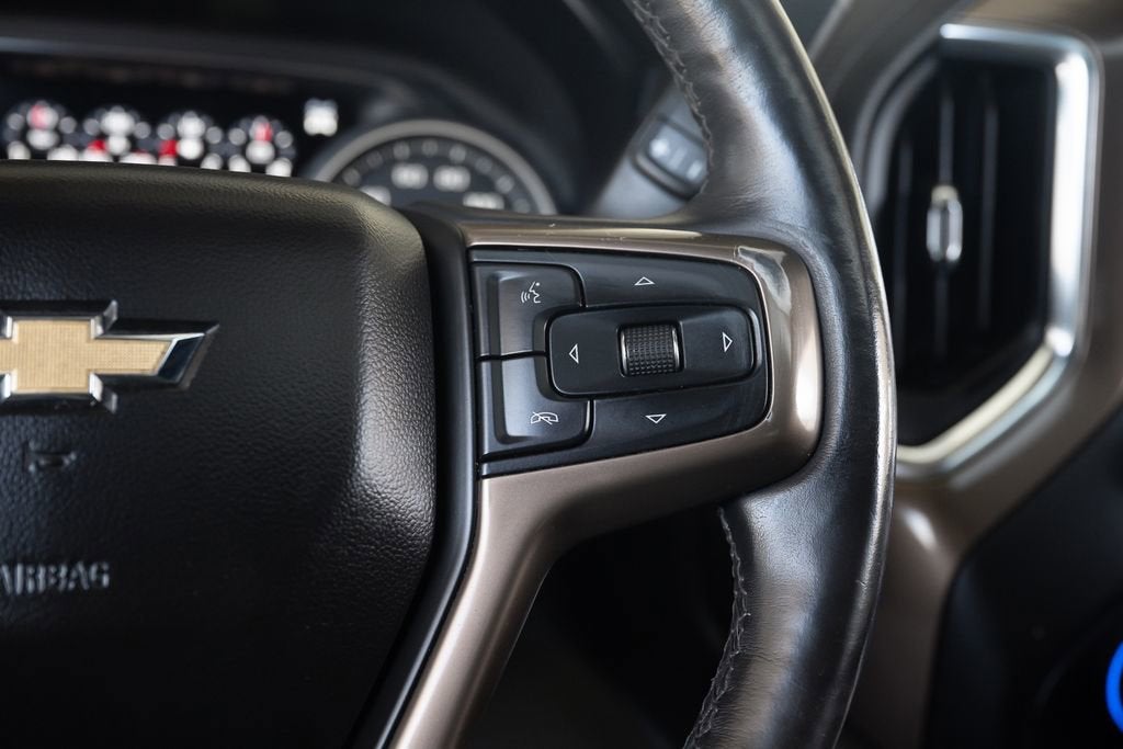 2019 Chevrolet Silverado 1500 High Country
