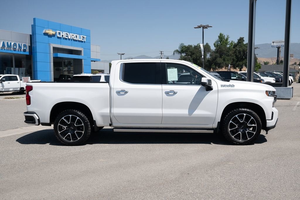 2019 Chevrolet Silverado 1500 High Country