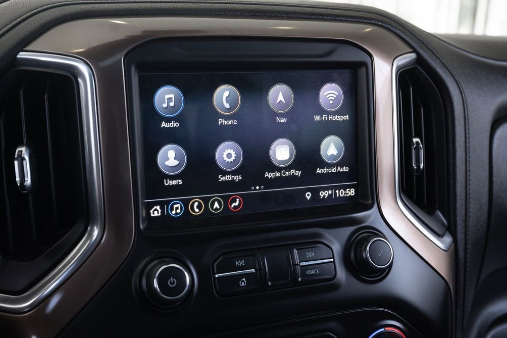 2019 Chevrolet Silverado 1500 High Country
