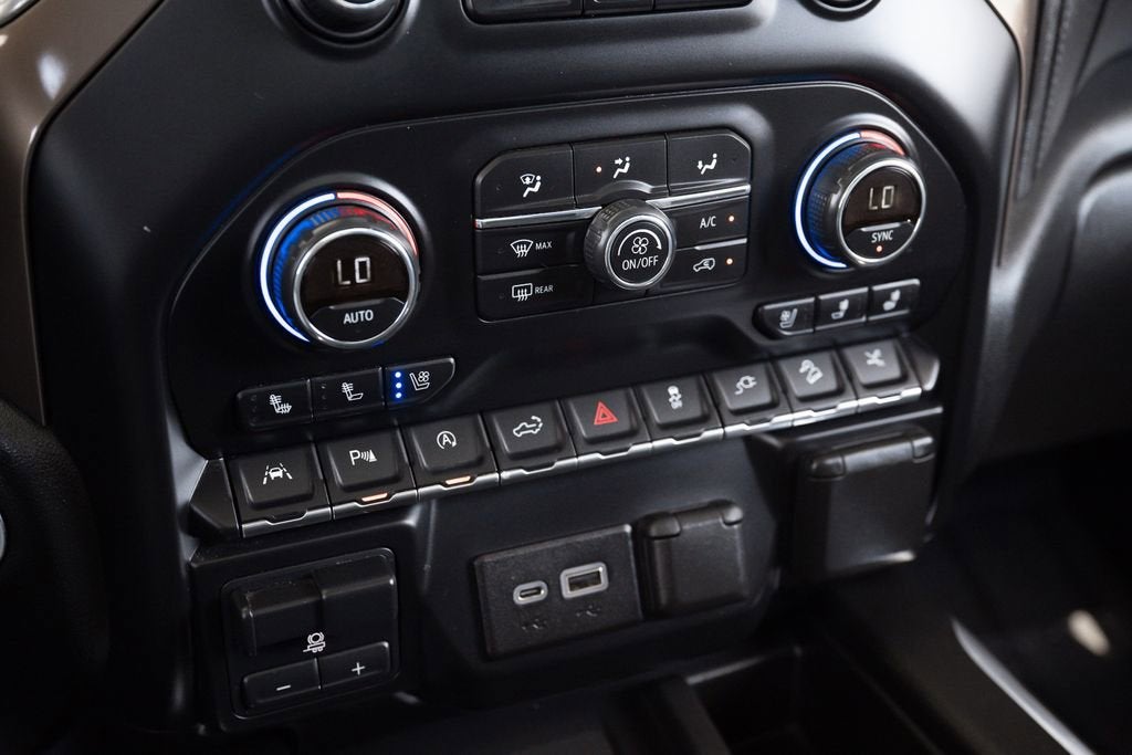 2019 Chevrolet Silverado 1500 High Country