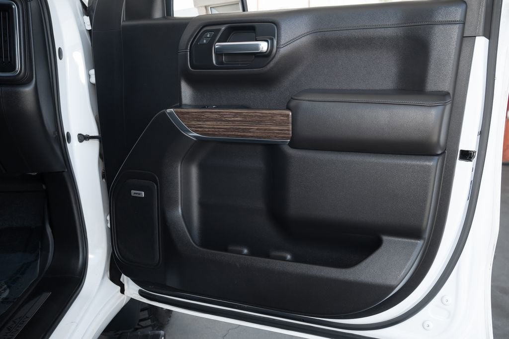2019 Chevrolet Silverado 1500 High Country