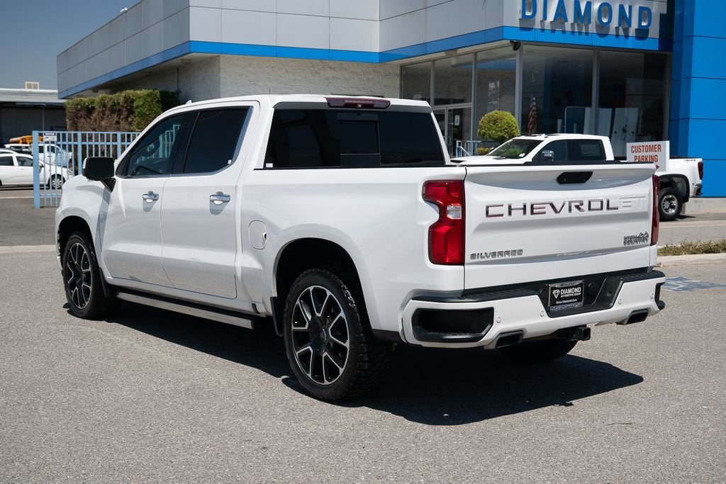 2019 Chevrolet Silverado 1500 High Country
