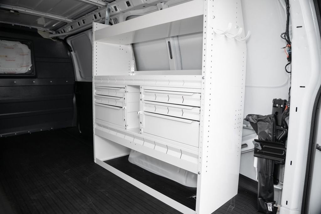 2025 Chevrolet Express Cargo WT