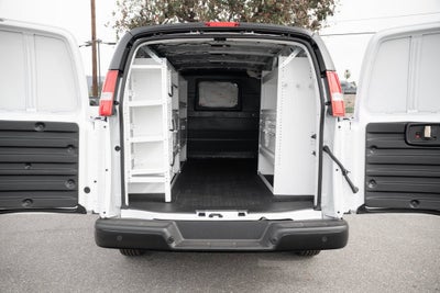 2025 Chevrolet Express Cargo WT