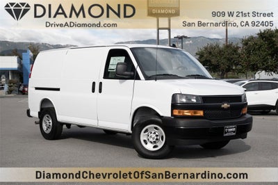 2025 Chevrolet Express Cargo 2500 WT