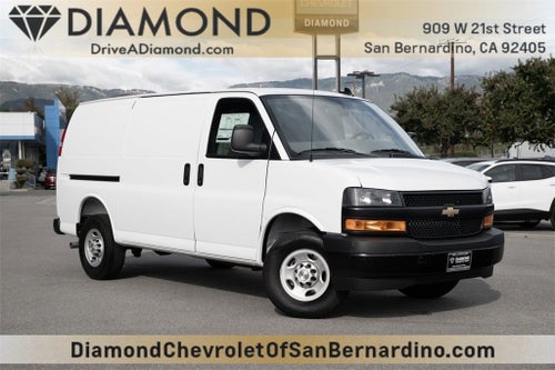 2025 Chevrolet Express Cargo 2500 WT