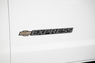 2025 Chevrolet Express Cargo 2500 WT