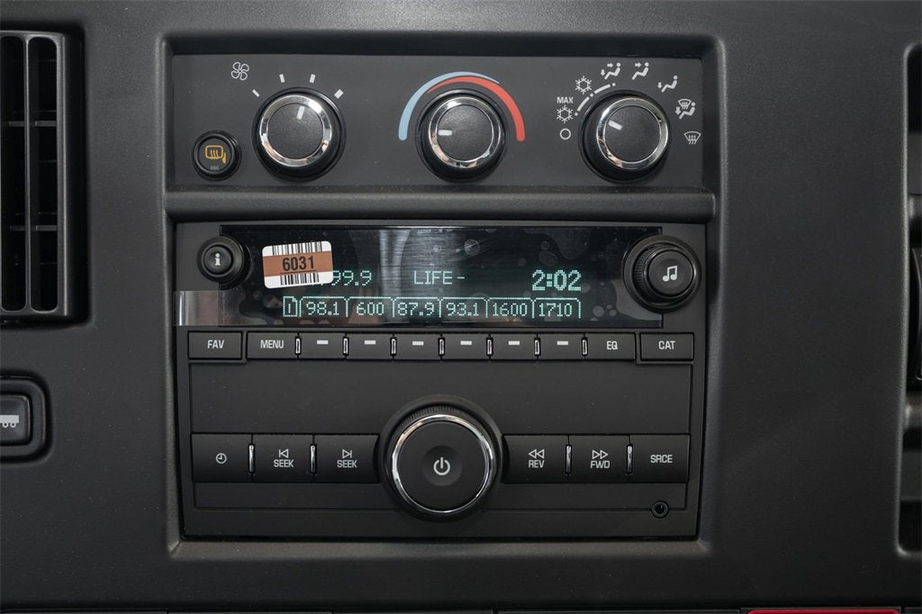 2025 Chevrolet Express Cargo 2500 WT