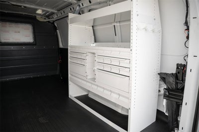 2025 Chevrolet Express Cargo 2500 WT