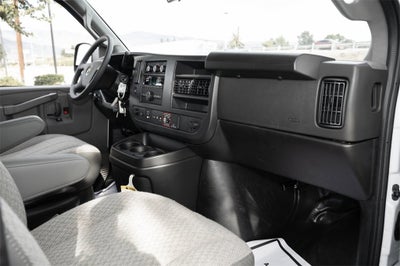 2025 Chevrolet Express Cargo 2500 WT