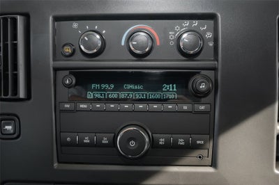 2025 Chevrolet Express Cargo 2500 WT