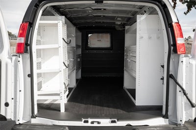 2025 Chevrolet Express Cargo 2500 WT