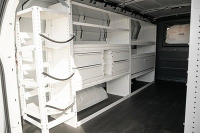 2025 Chevrolet Express Cargo 2500 WT