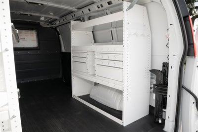 2025 Chevrolet Express Cargo 2500 WT